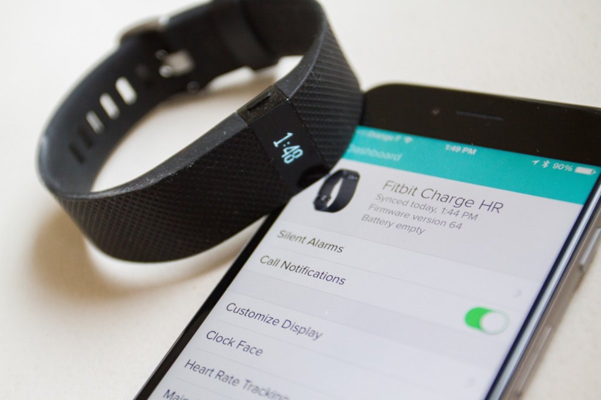 How To Sync Fitbit Charge HR To Phone