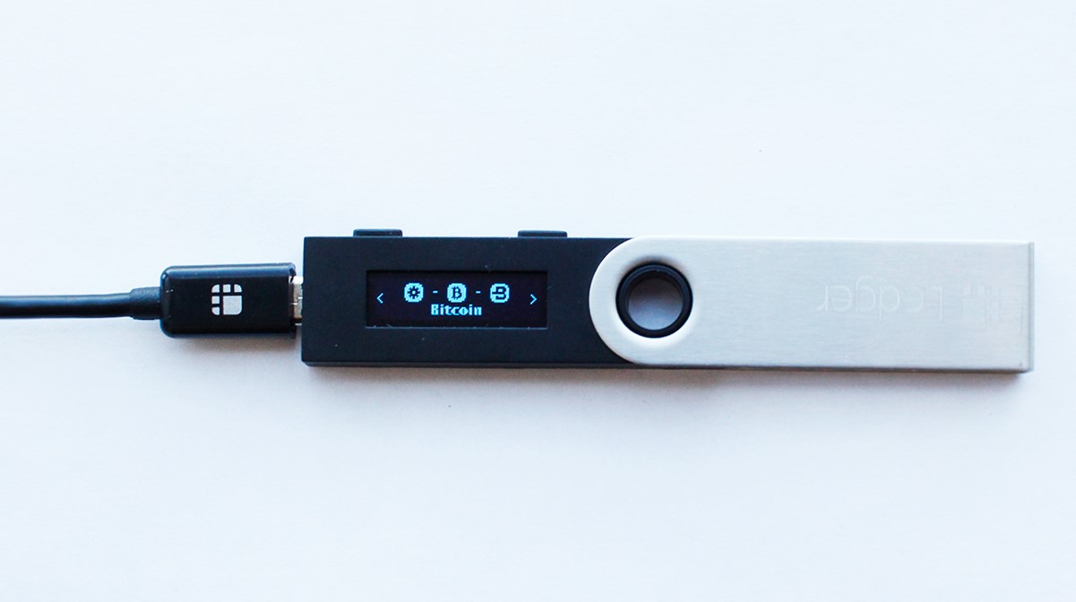 How To Tell If My Bitcoin Is In My Ledger Nano S
