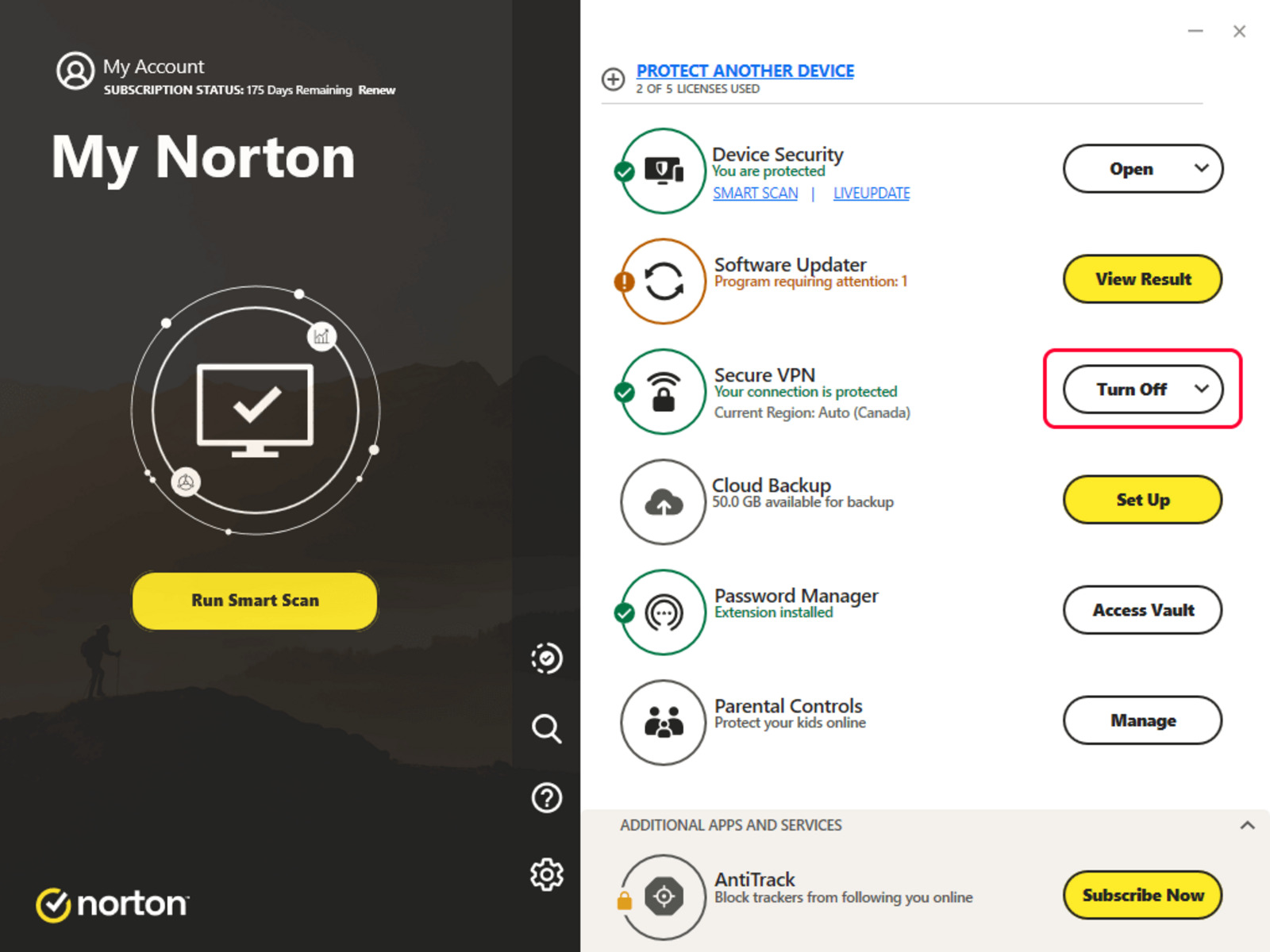 How To Temporarily Disable Norton Internet Security
