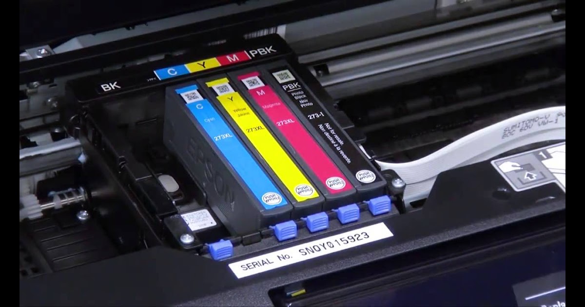 How To Trick Epson Printer Ink Cartridge
