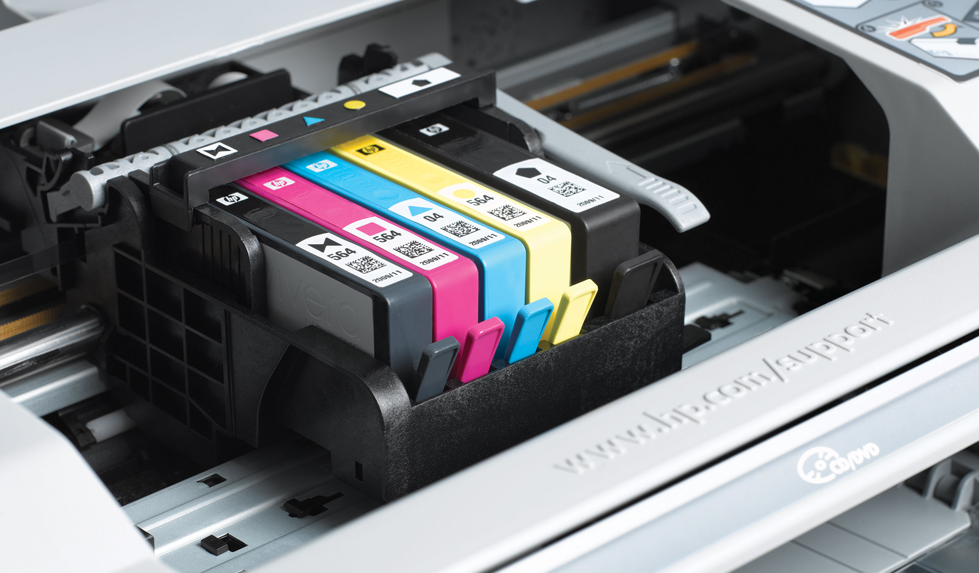 How To Trick HP Printer Ink Cartridge