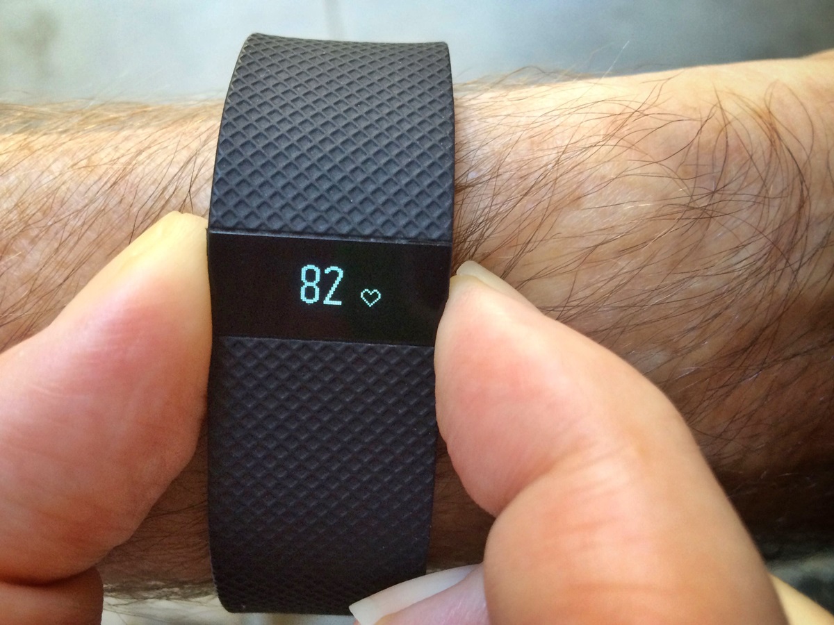 How To Turn A Fitbit On