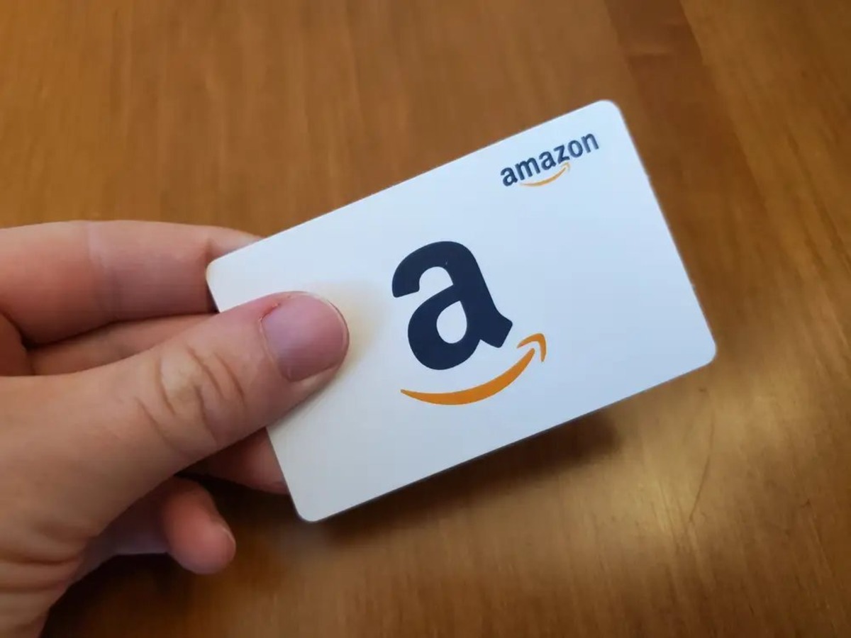 How To Turn Amazon Gift Card To Cash