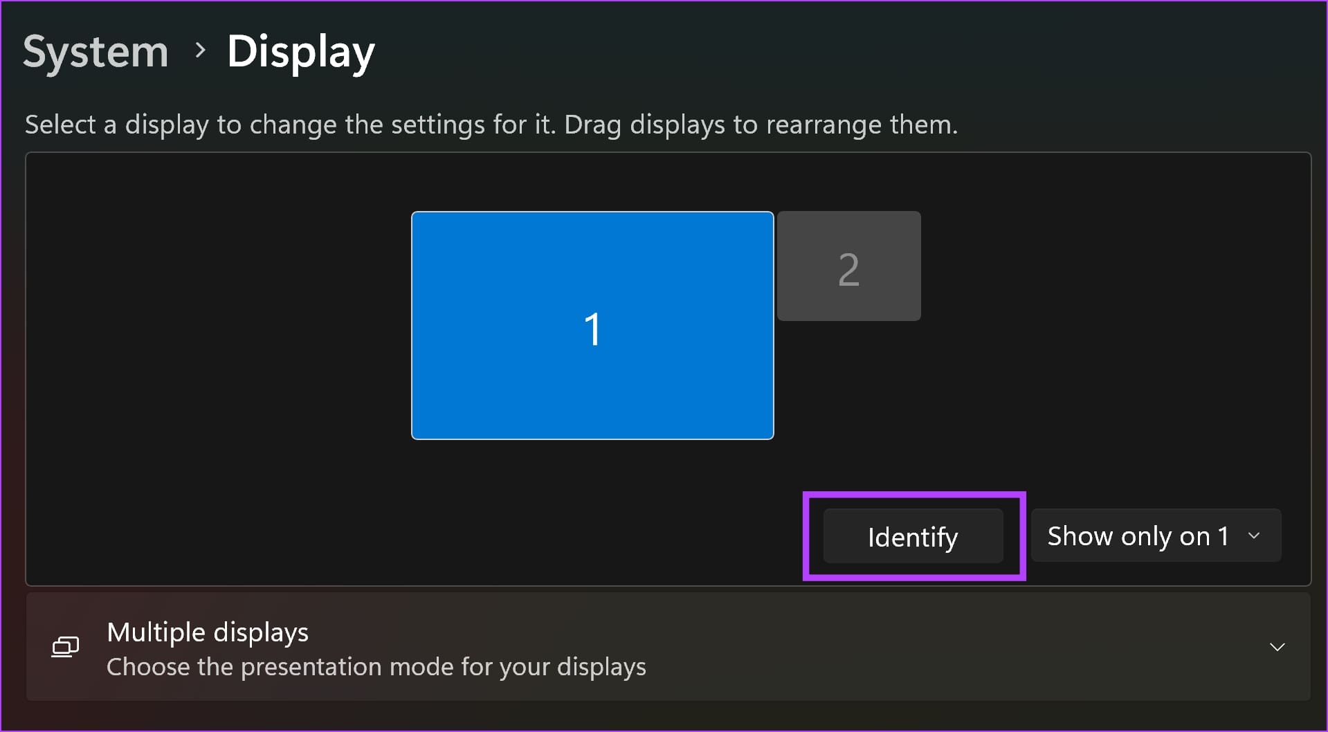 How To Turn Off A Laptop Display When Using An External Monitor