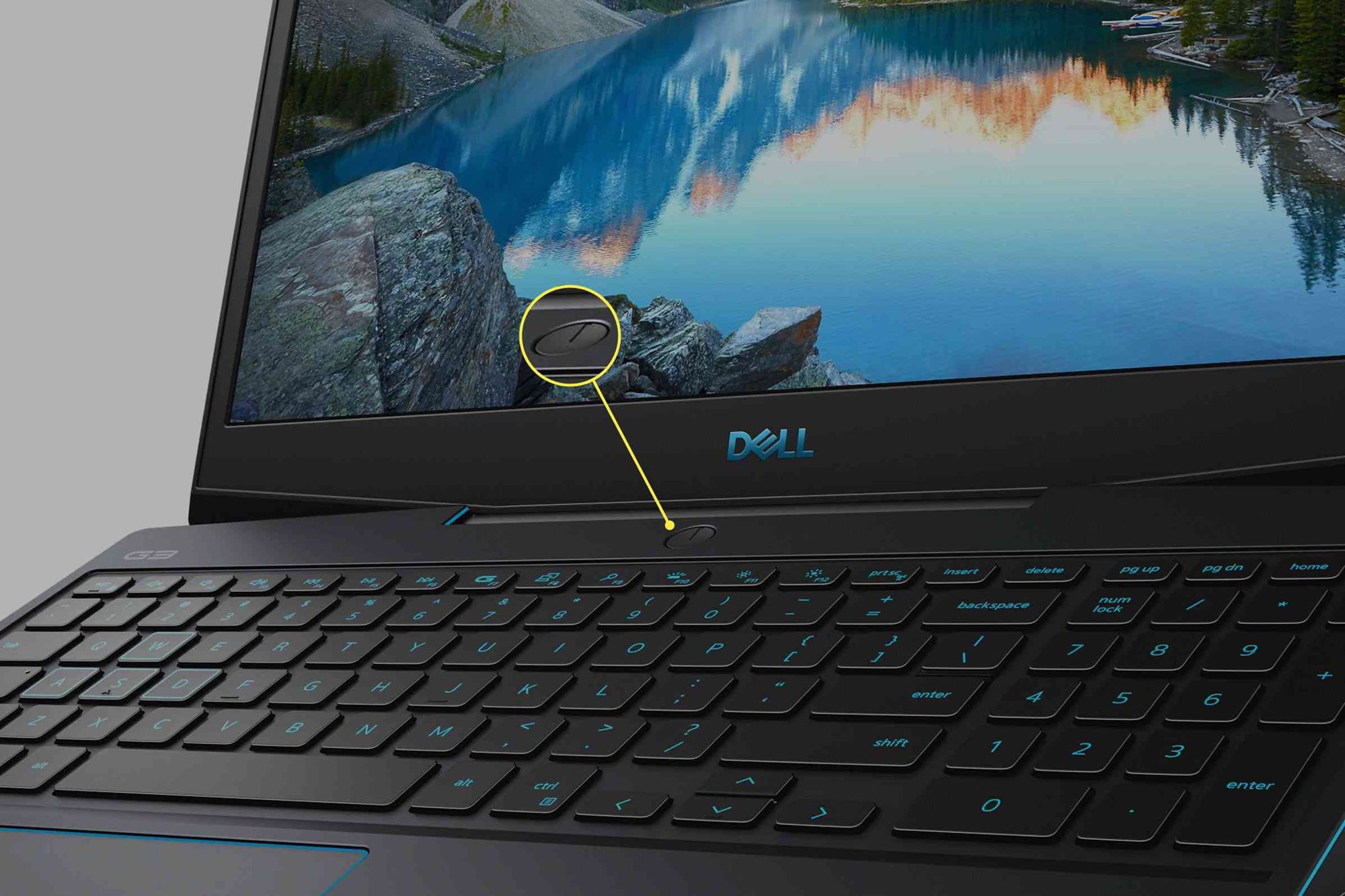 How To Turn On A Dell Laptop