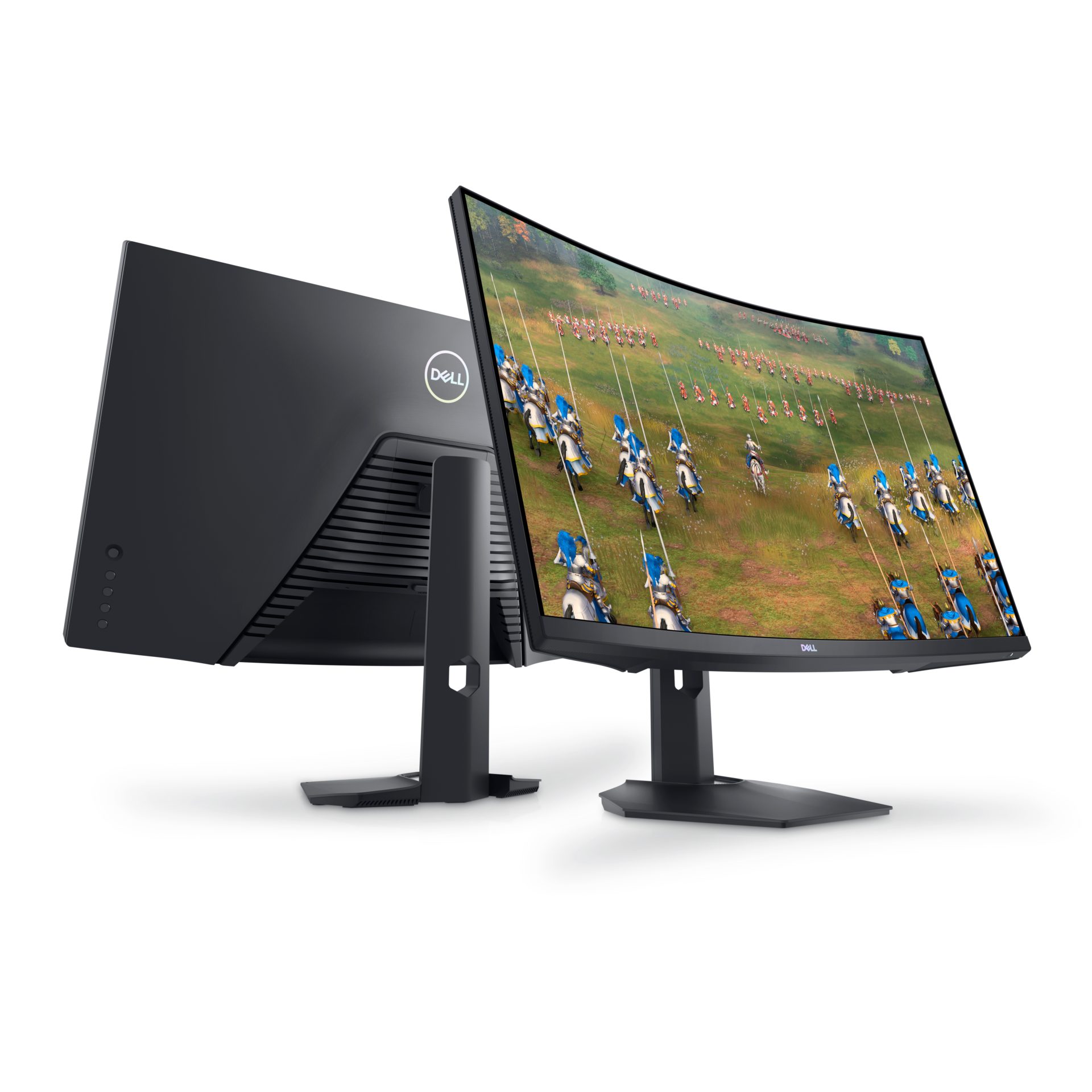 How To Turn On A Dell Monitor