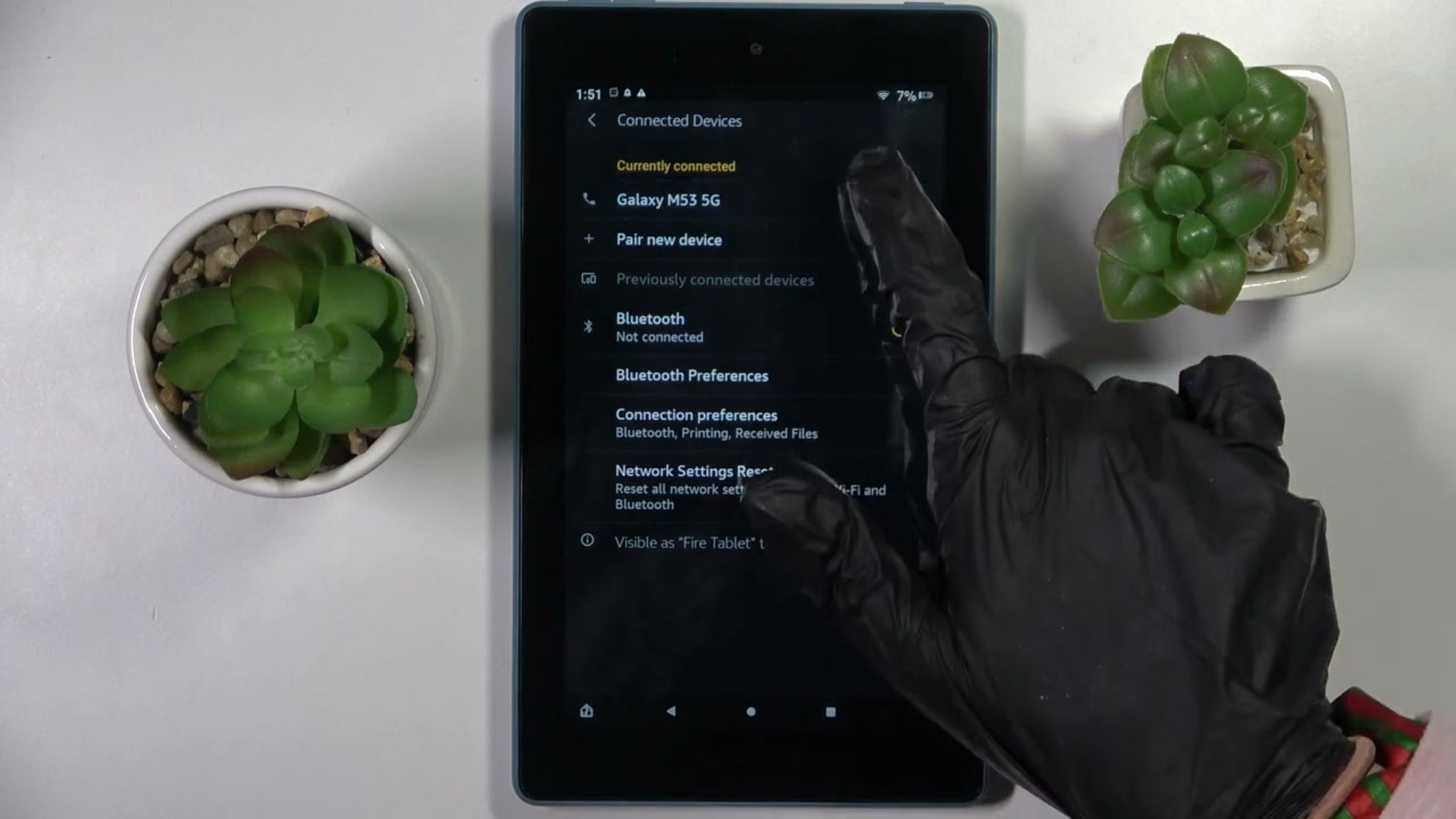 How To Turn On Bluetooth On Kindle Fire