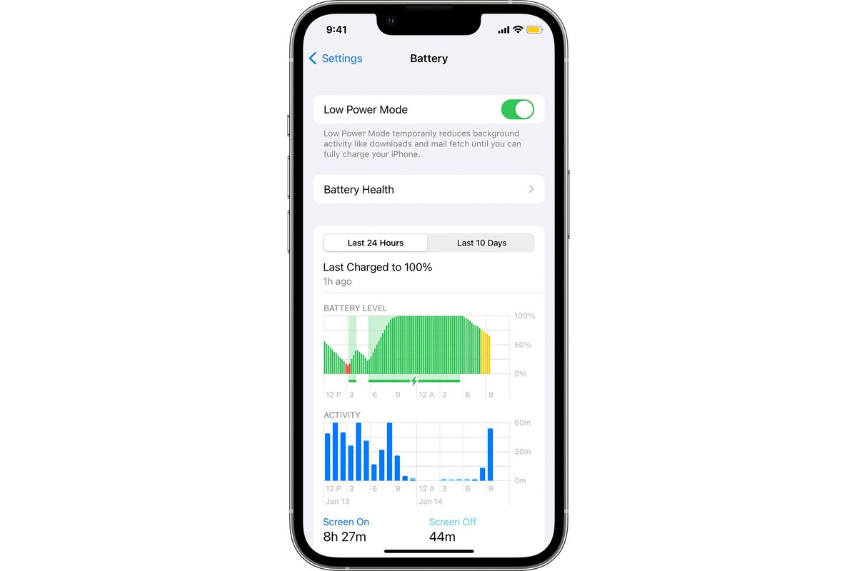 How To Turn On Low Data Mode On Your IPhone