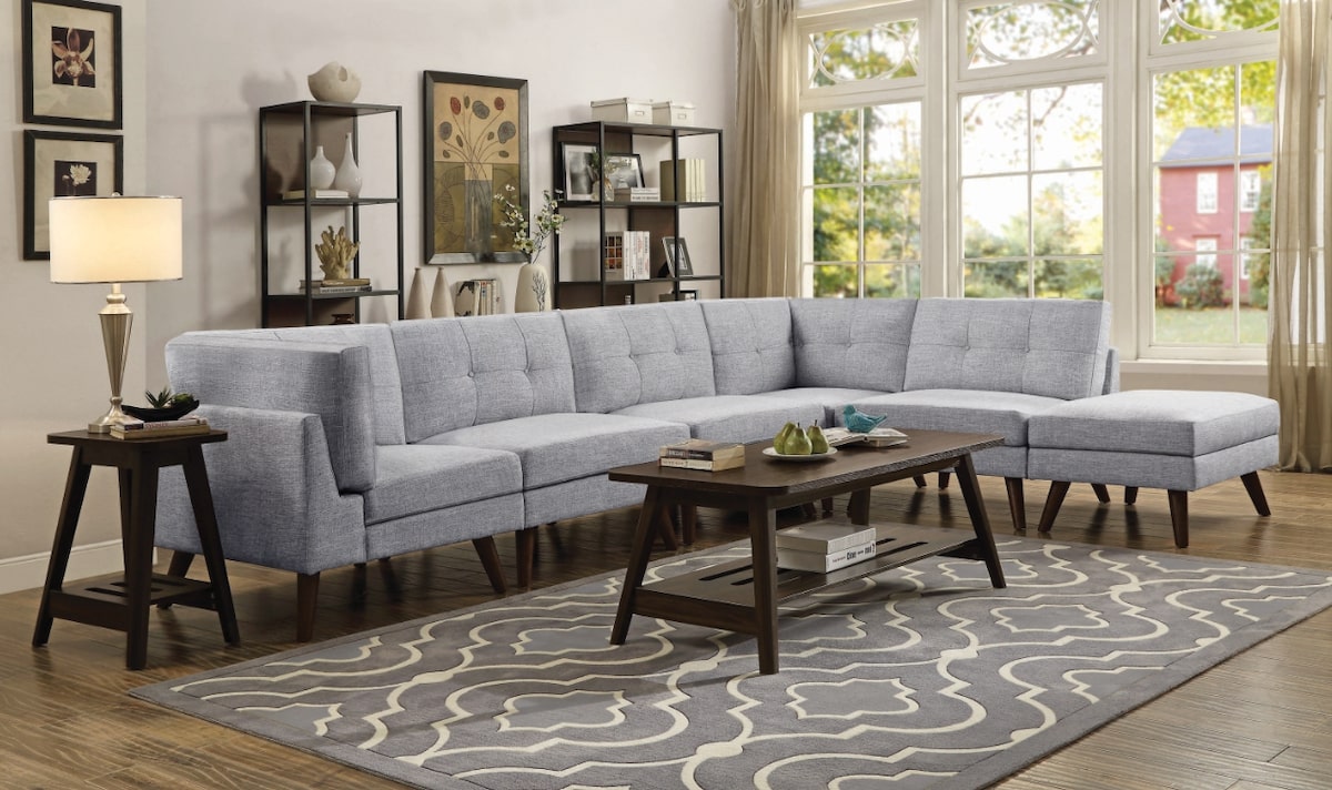 How To Unhook Sectional Sofa