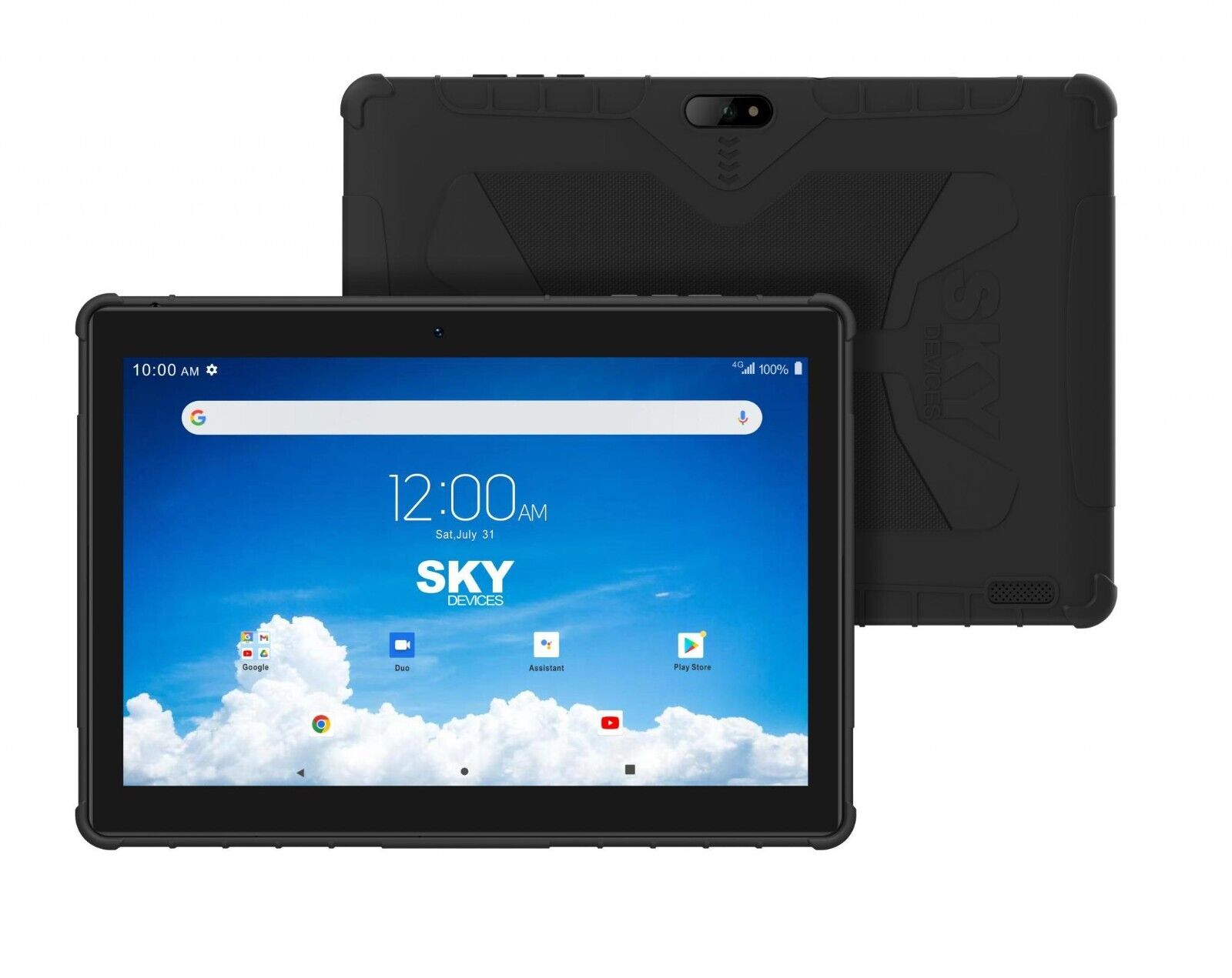 How To Unlock A Sky Tablet Device