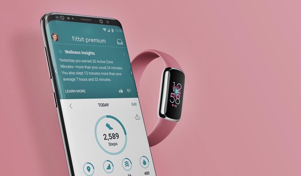How To Unlock Fitbit With Phone