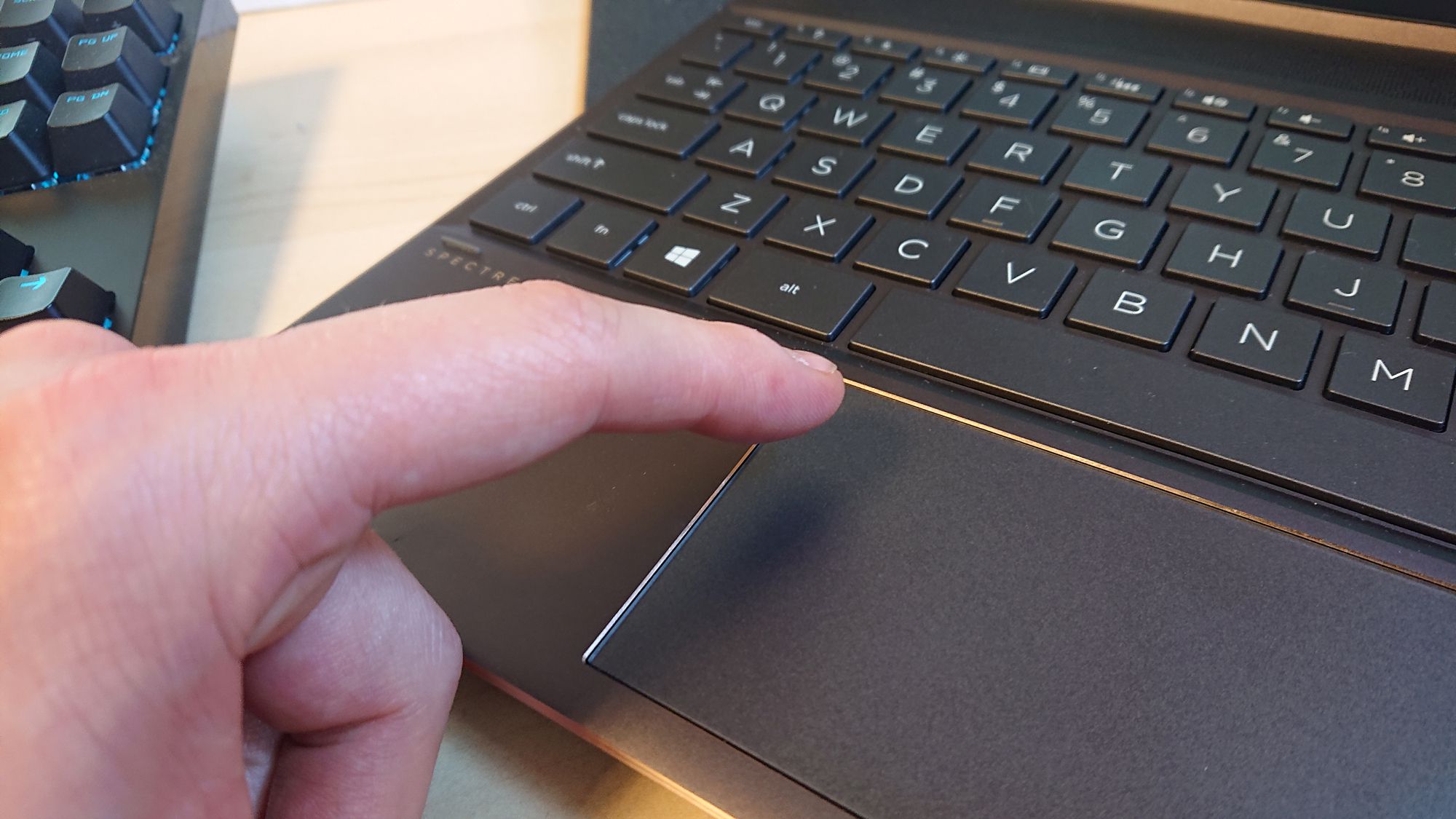 How To Unlock The Touchpad On A Laptop