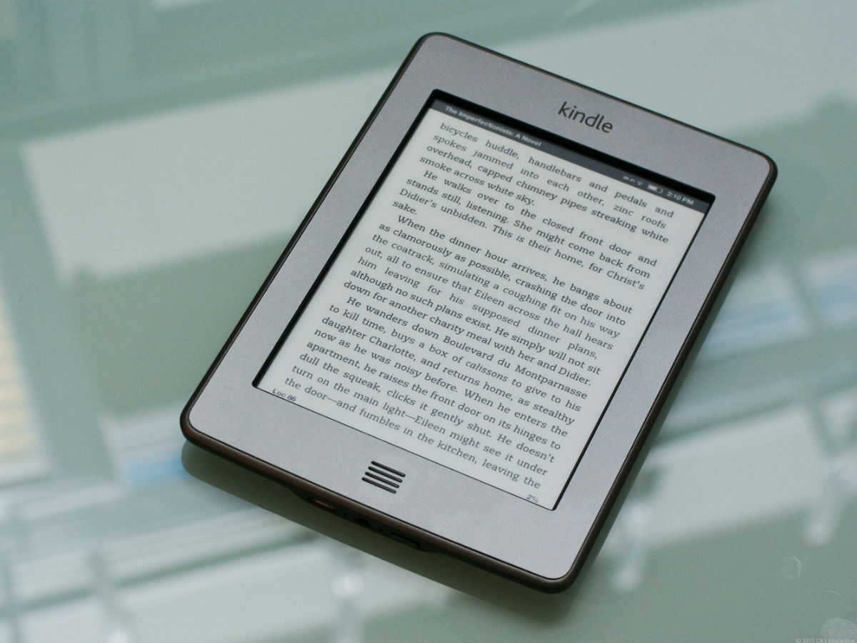 How To Update Kindle Software