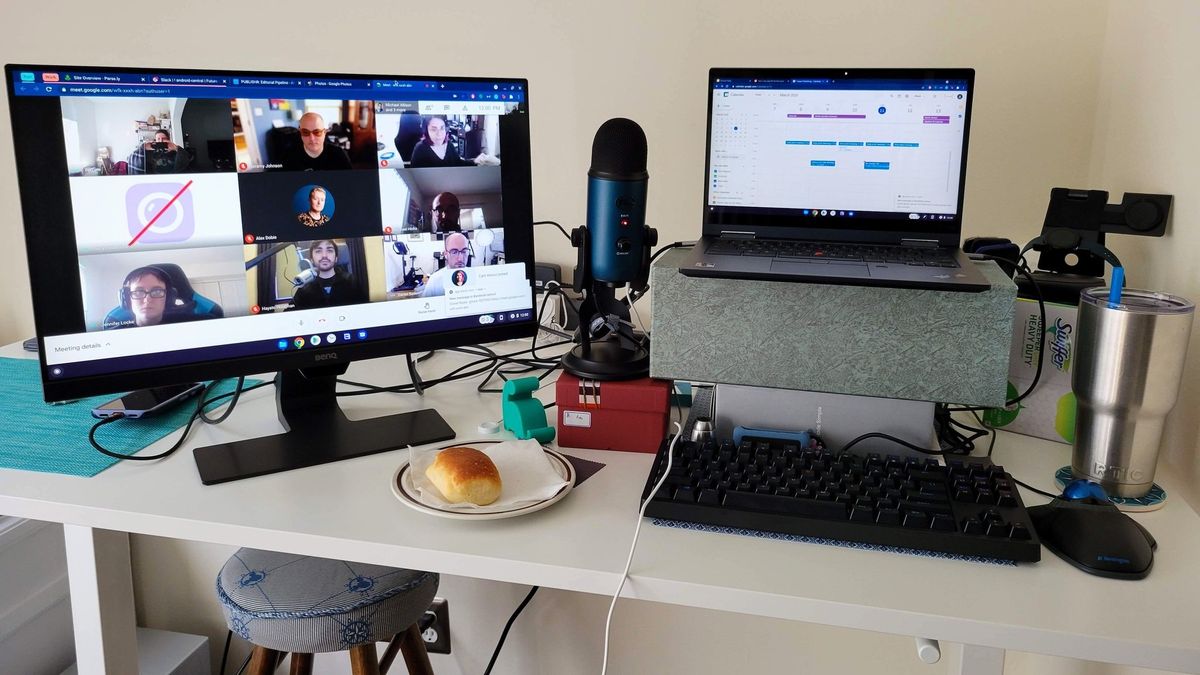 How To Use A Chromebook As A Monitor With HDMI