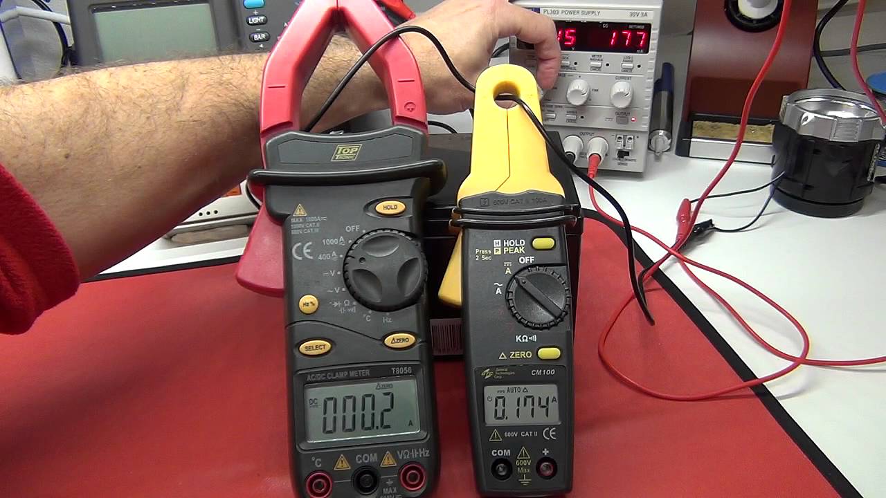 How To Use A Digital Clamp Meter