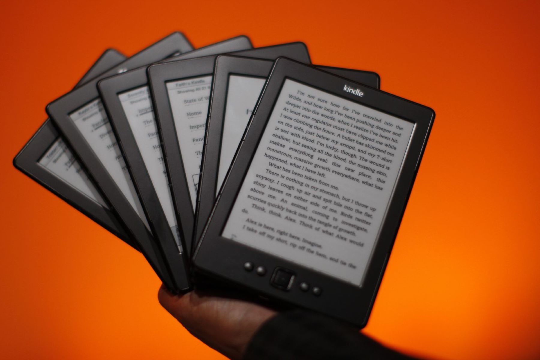 How To Use A Kindle Paperwhite