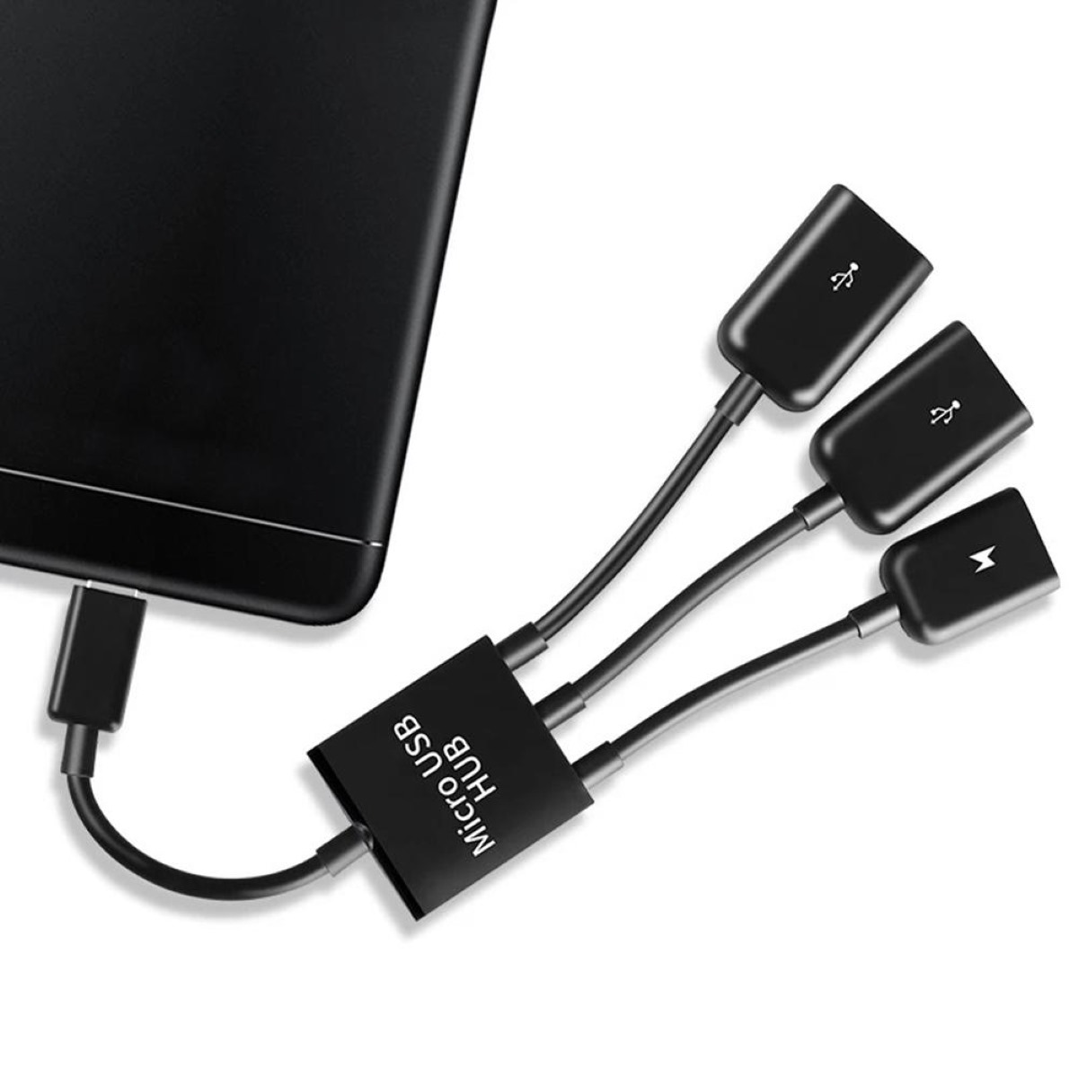 How To Use A USB Hub On Android