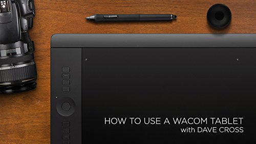 How to use a Wacom Tablet