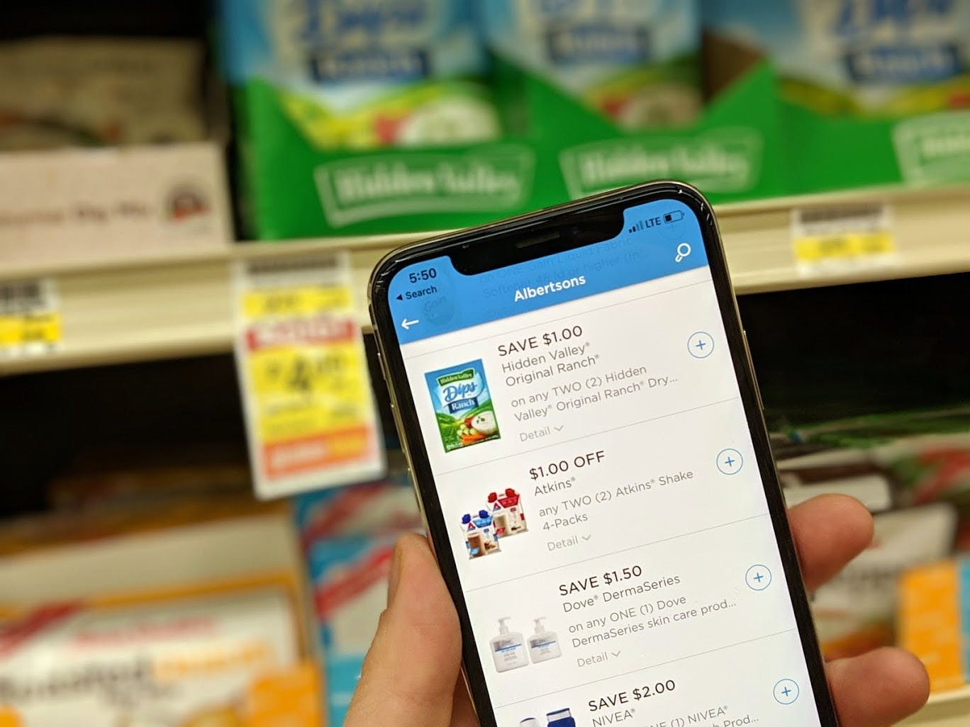 How To Use Albertsons Digital Coupons