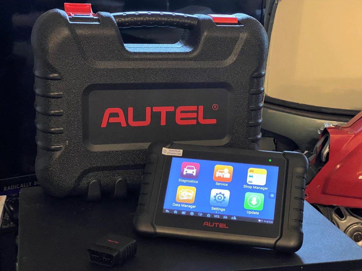 How To Use An Autel Scanner
