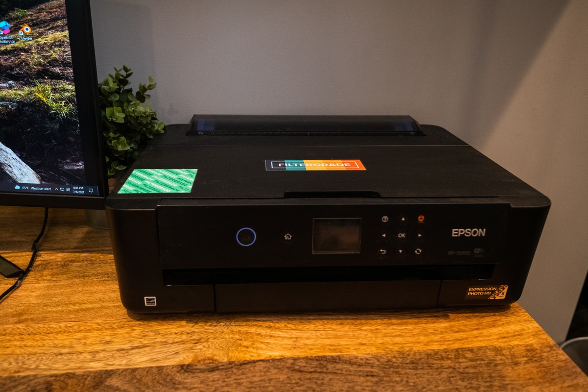 How To Use An Epson Scanner