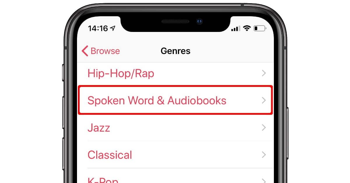 How To Use Audible On IPhone