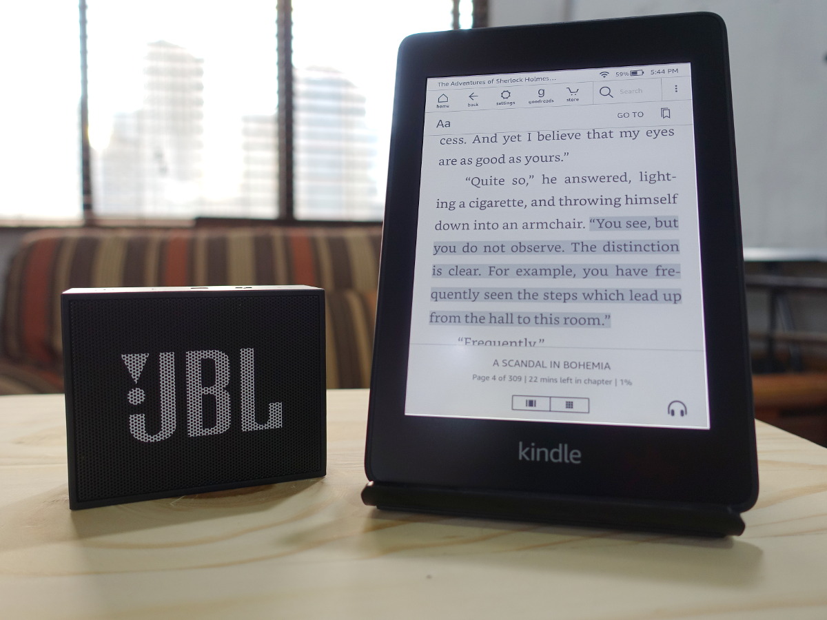 How To Use Audible On Kindle