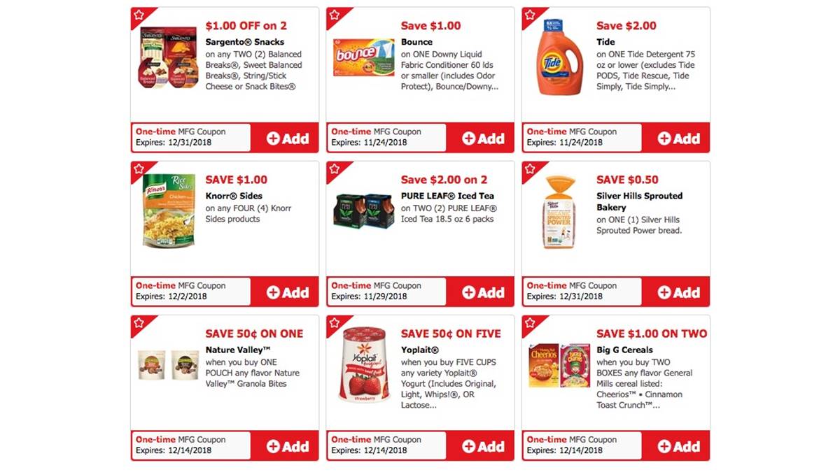 How To Use Digital Coupons At Safeway