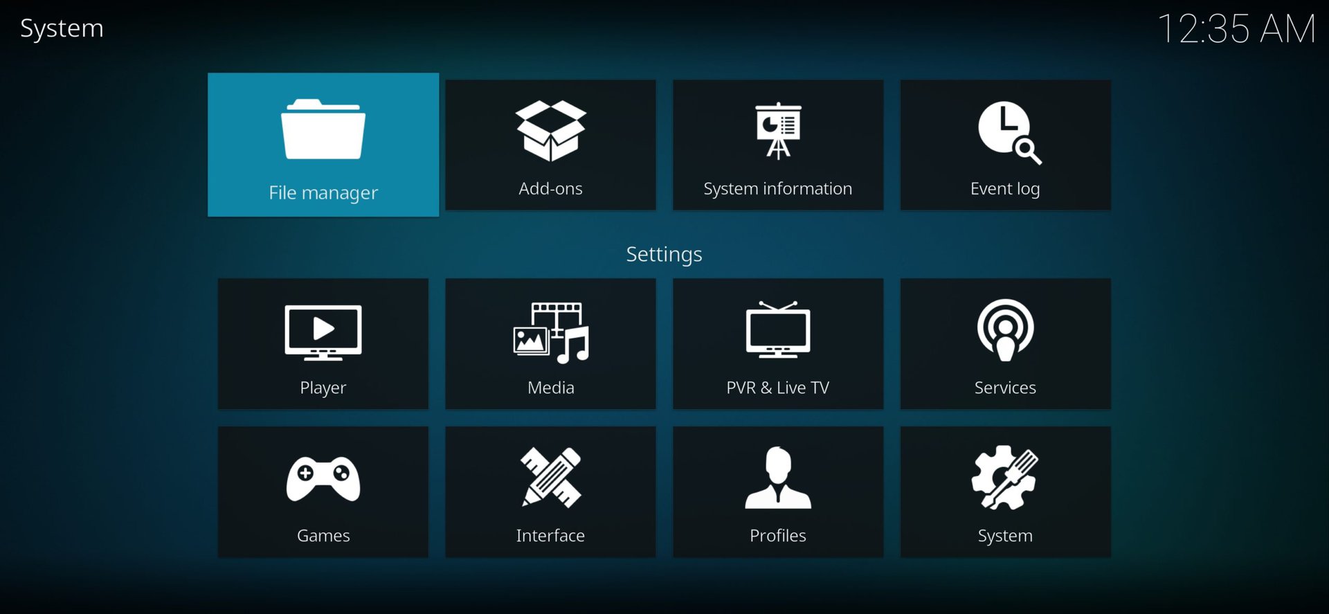 How To Use Kodi On An Android Tablet