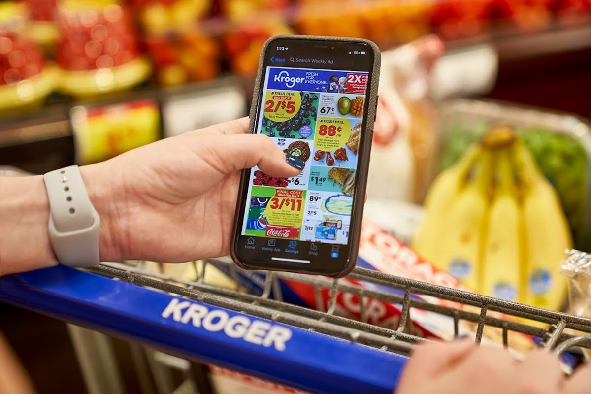 How To Use Kroger Digital Coupons