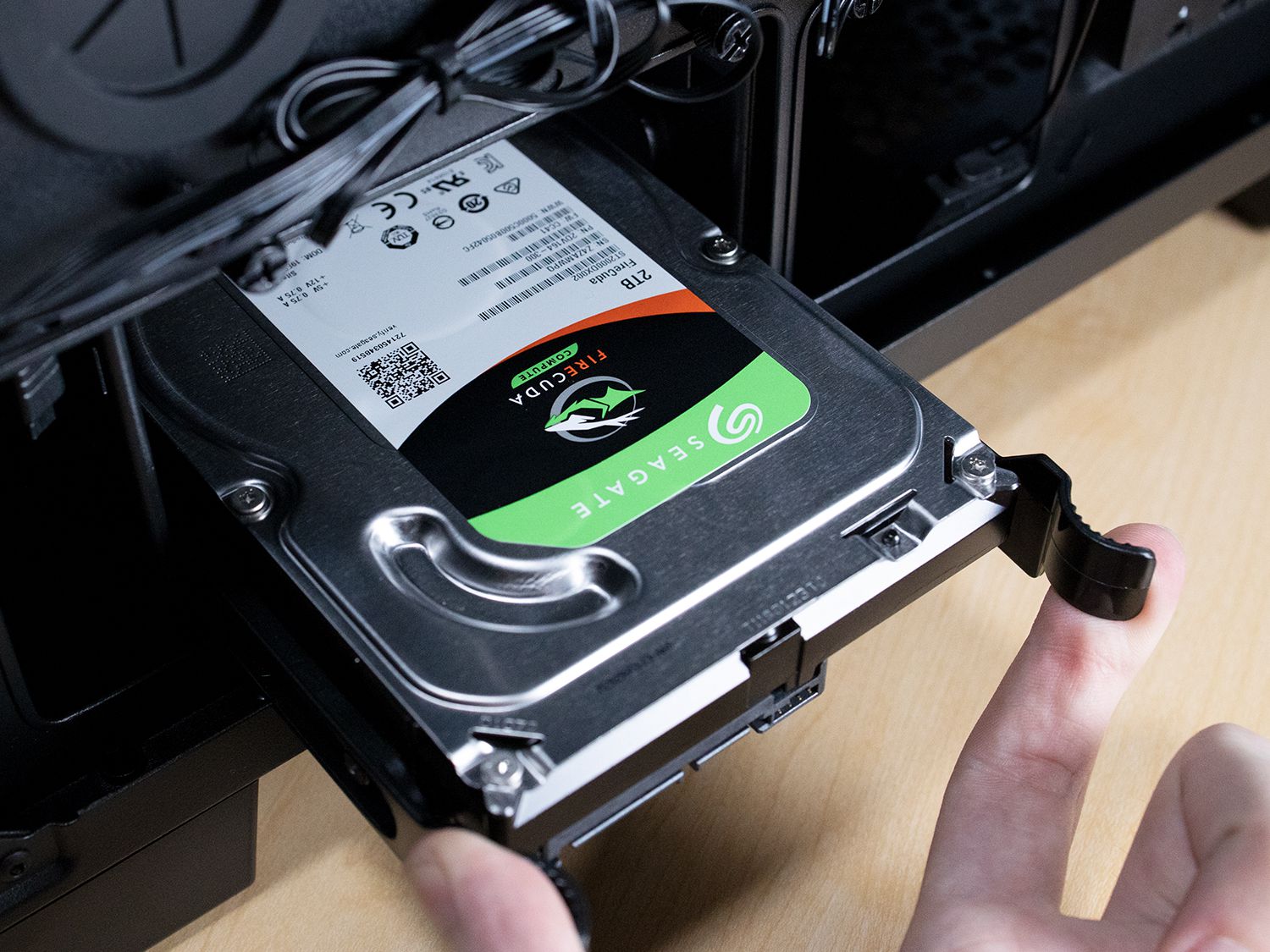How To Use Second Hard Drive For Media Storage