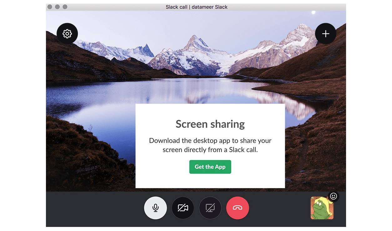 How To Use Slack Screen Sharing