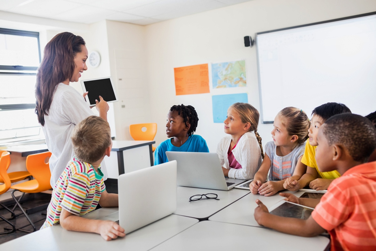 How To Use Technology In The Classroom