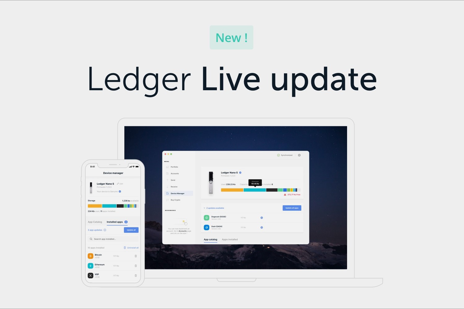 how-to-use-two-ledger-live-for-one-ledger-nano-s