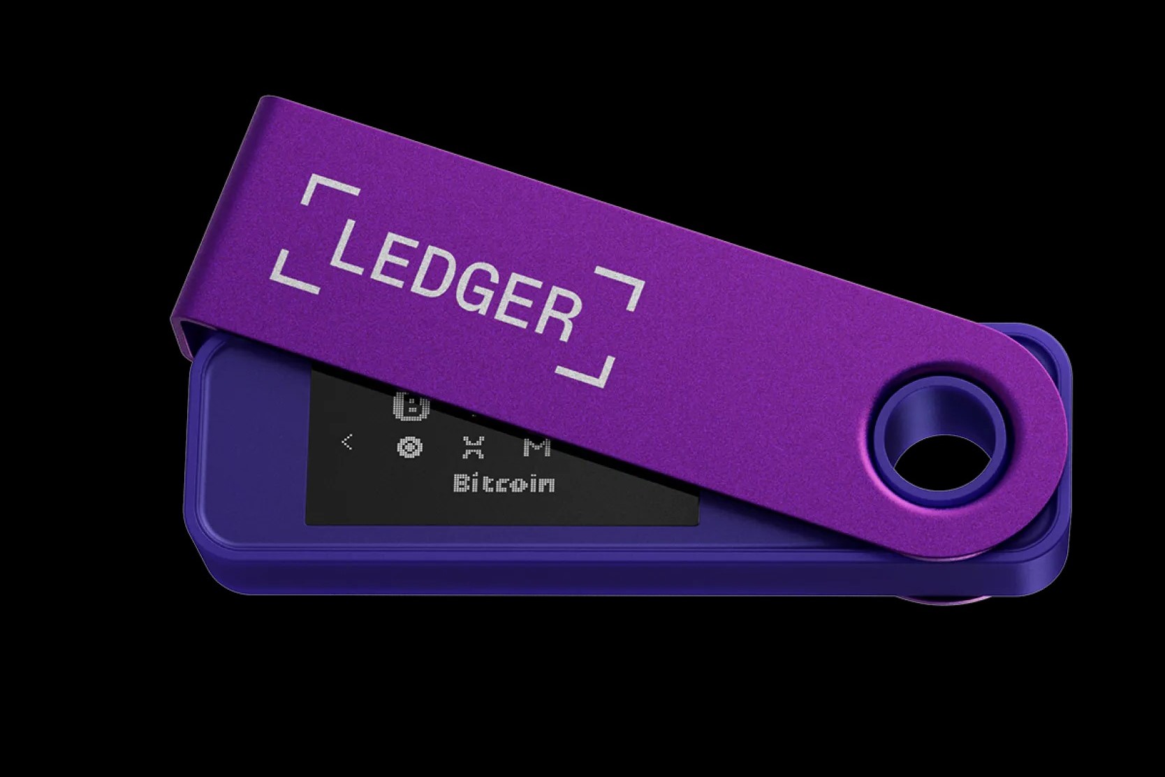 How To View My Bitcon With Ledger Nano S