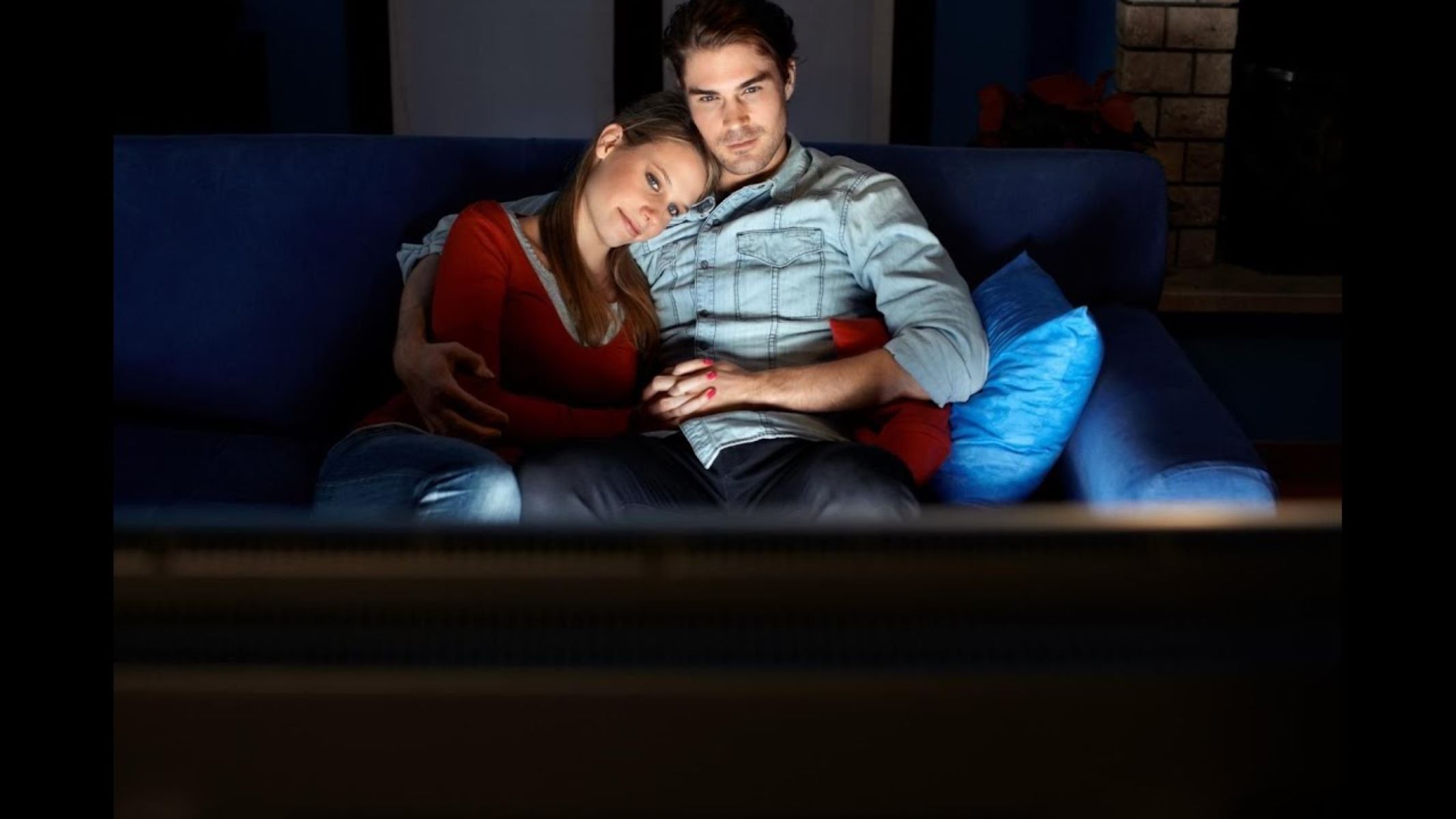 How To Watch A Movie Together