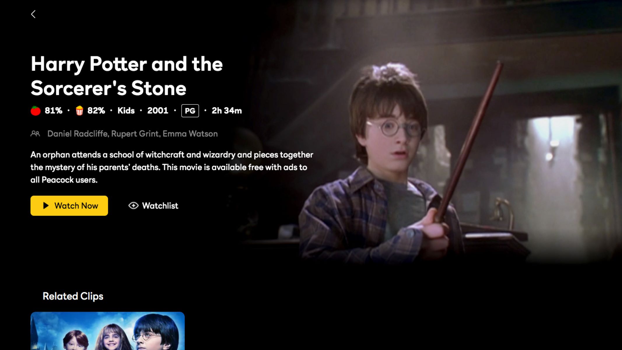 How To Watch All The Harry Potter Movies