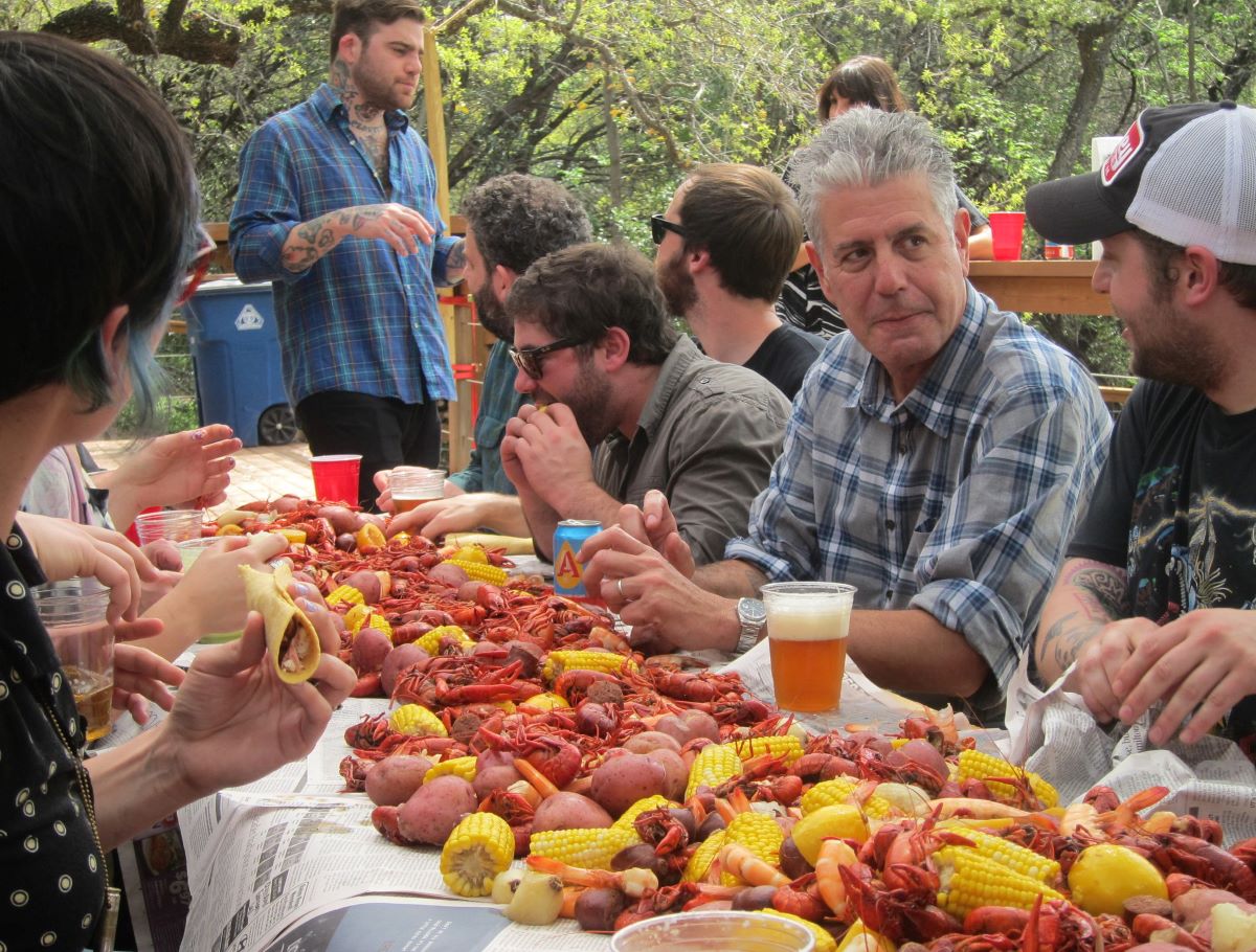 How To Watch Anthony Bourdain: No Reservations