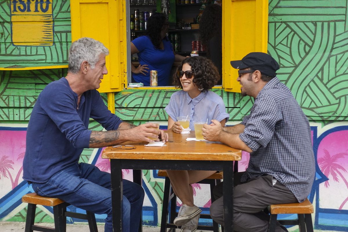 How To Watch Anthony Bourdain: Parts Unknown