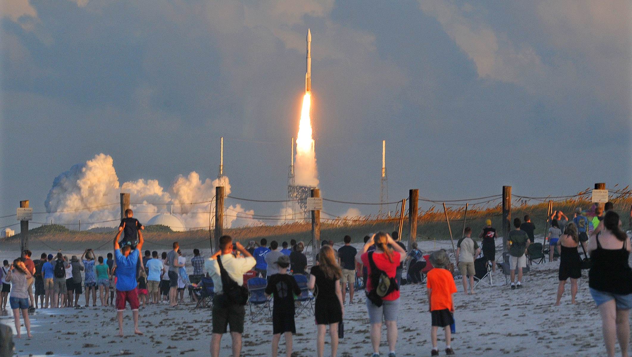 How To Watch Artemis Launch In Person