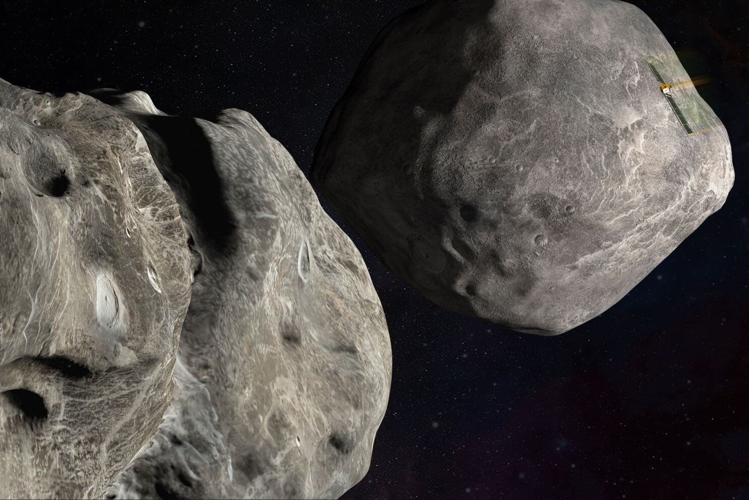 How To Watch Asteroid Collision