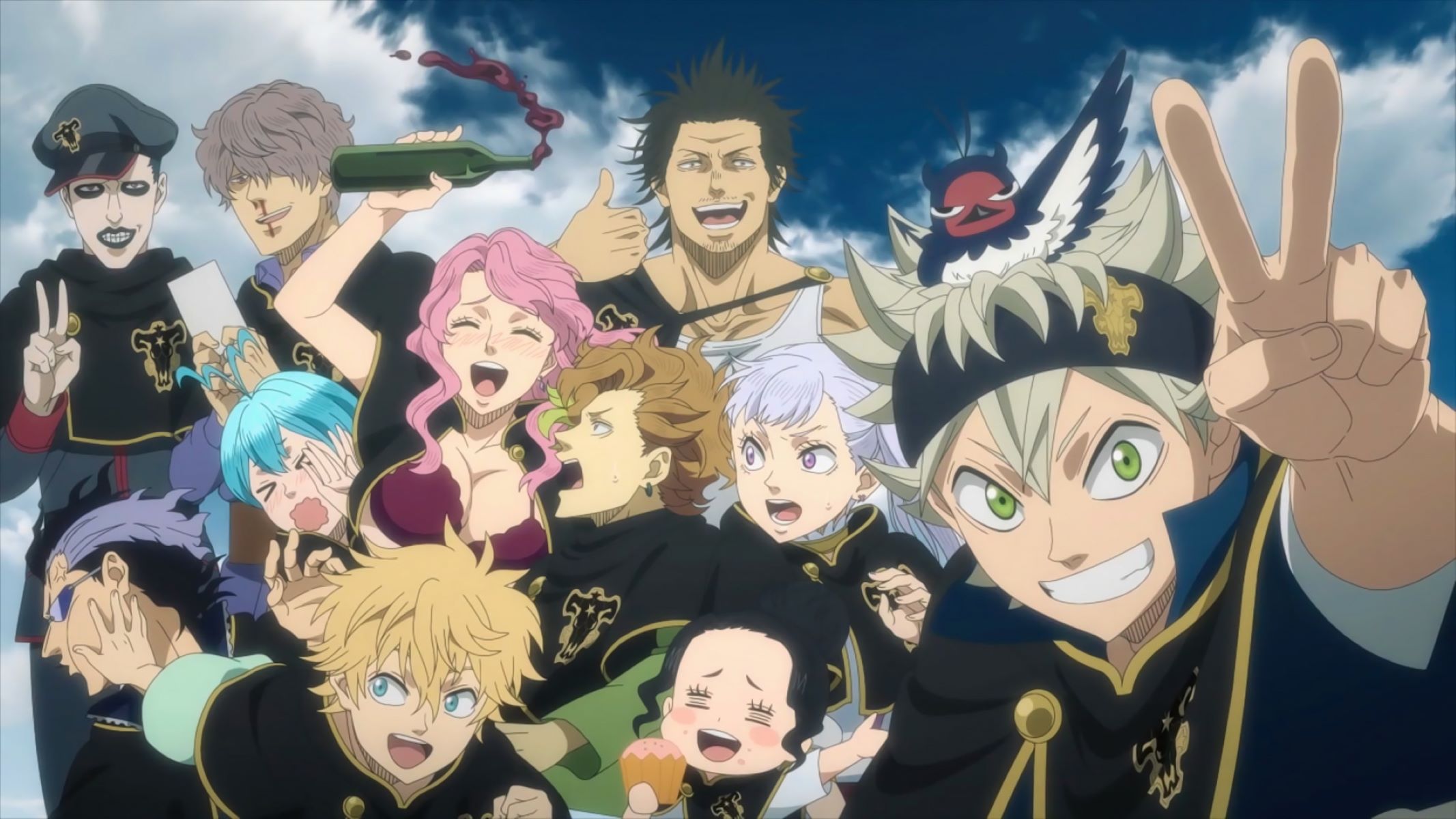 How To Watch Black Clover