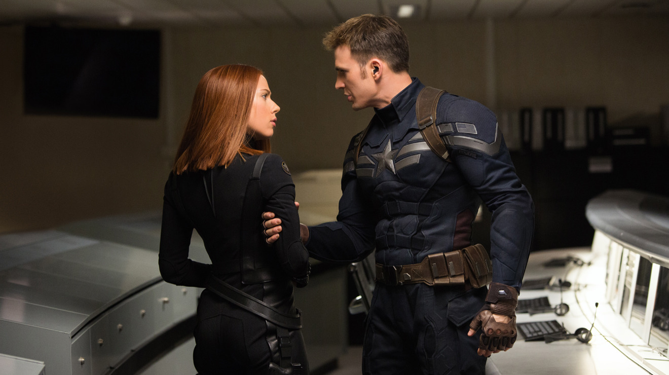 How To Watch Captain America Winter Soldier