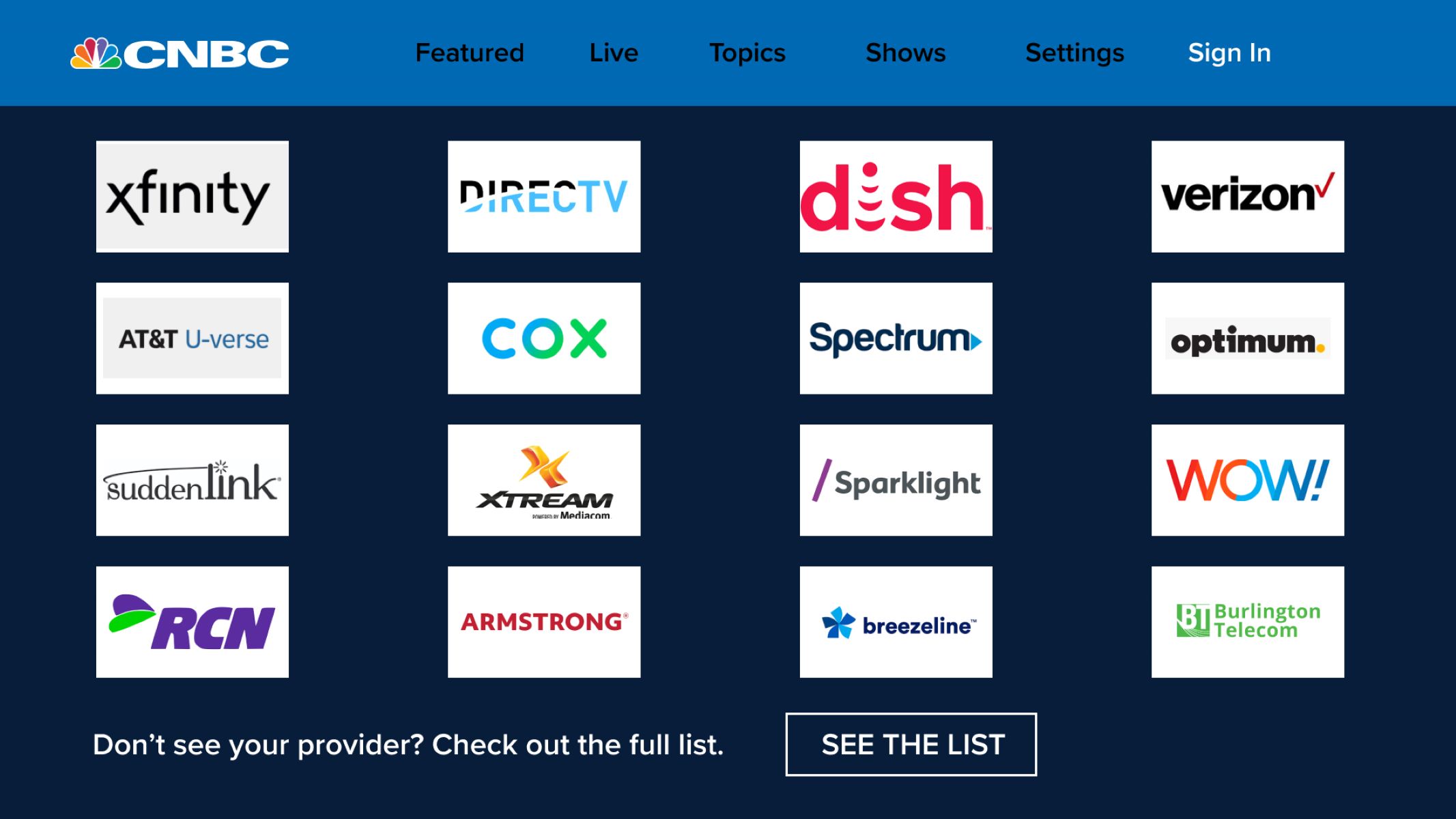 How To Watch Cnbc Live For Free