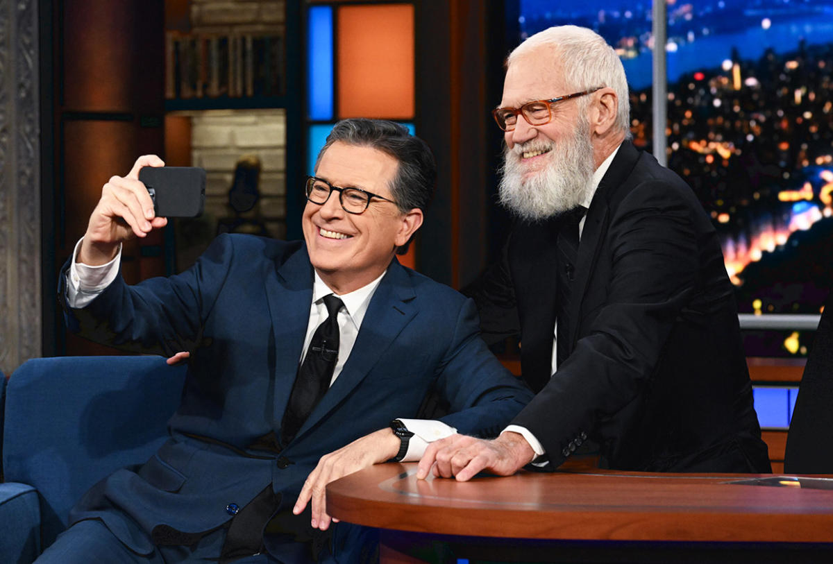 How To Watch Colbert Showtime