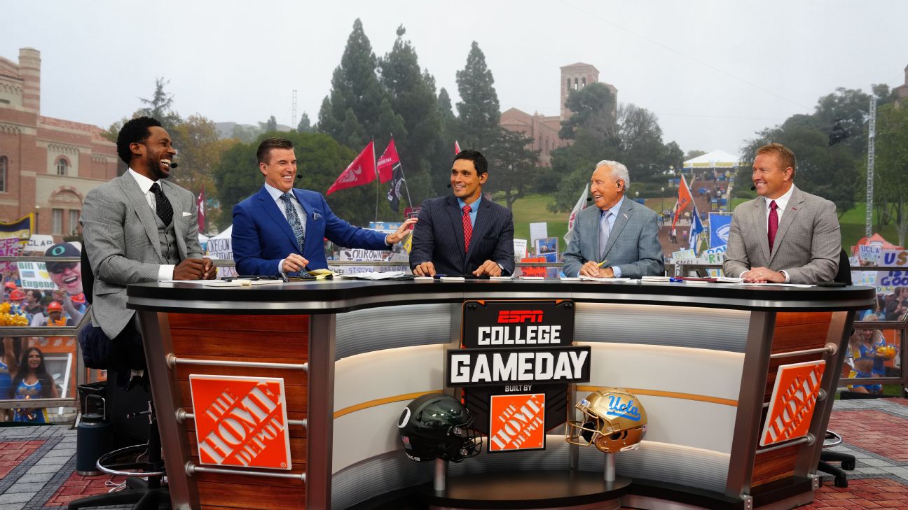 How To Watch College Game Day