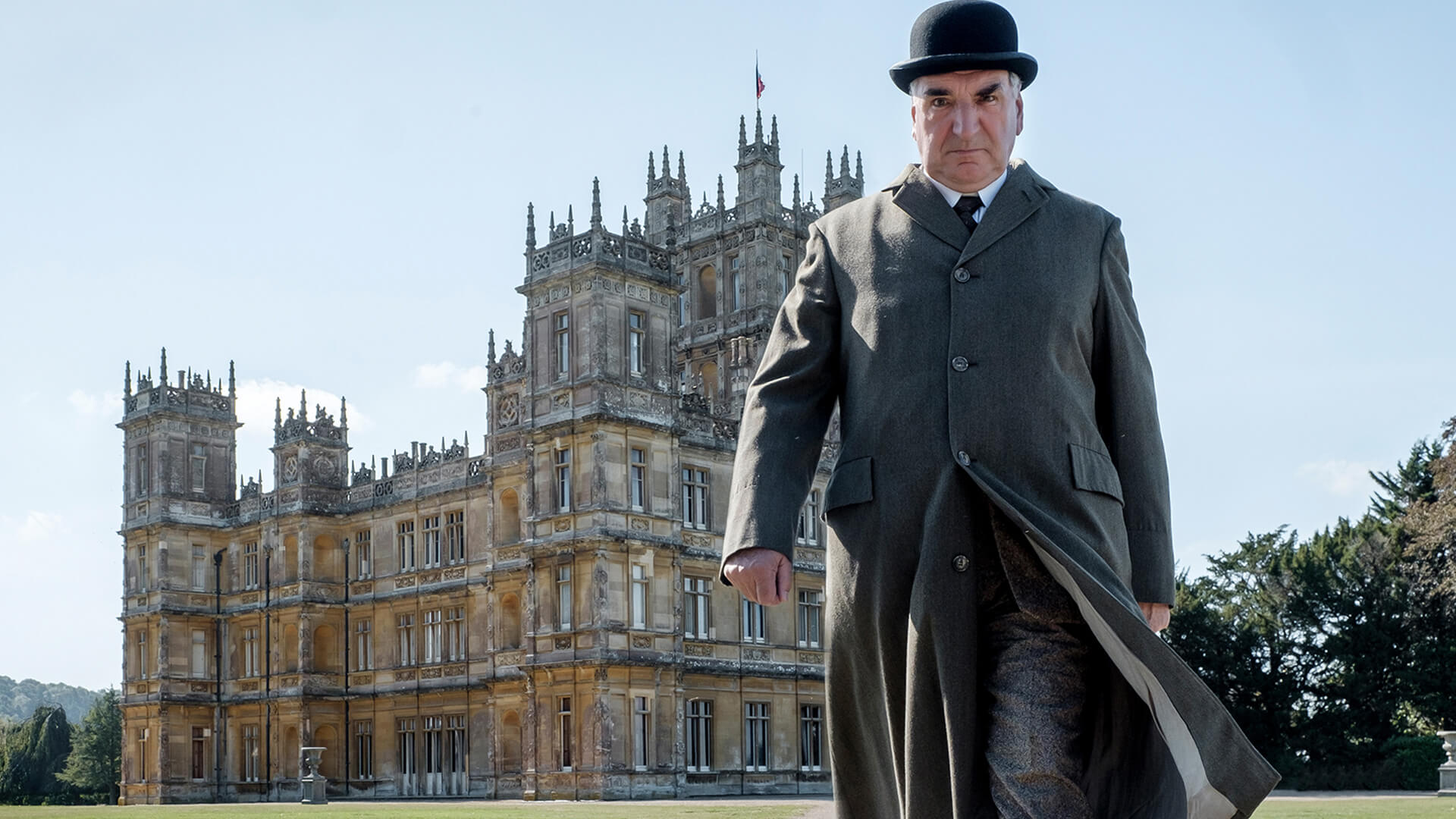 How To Watch Downton Abbey