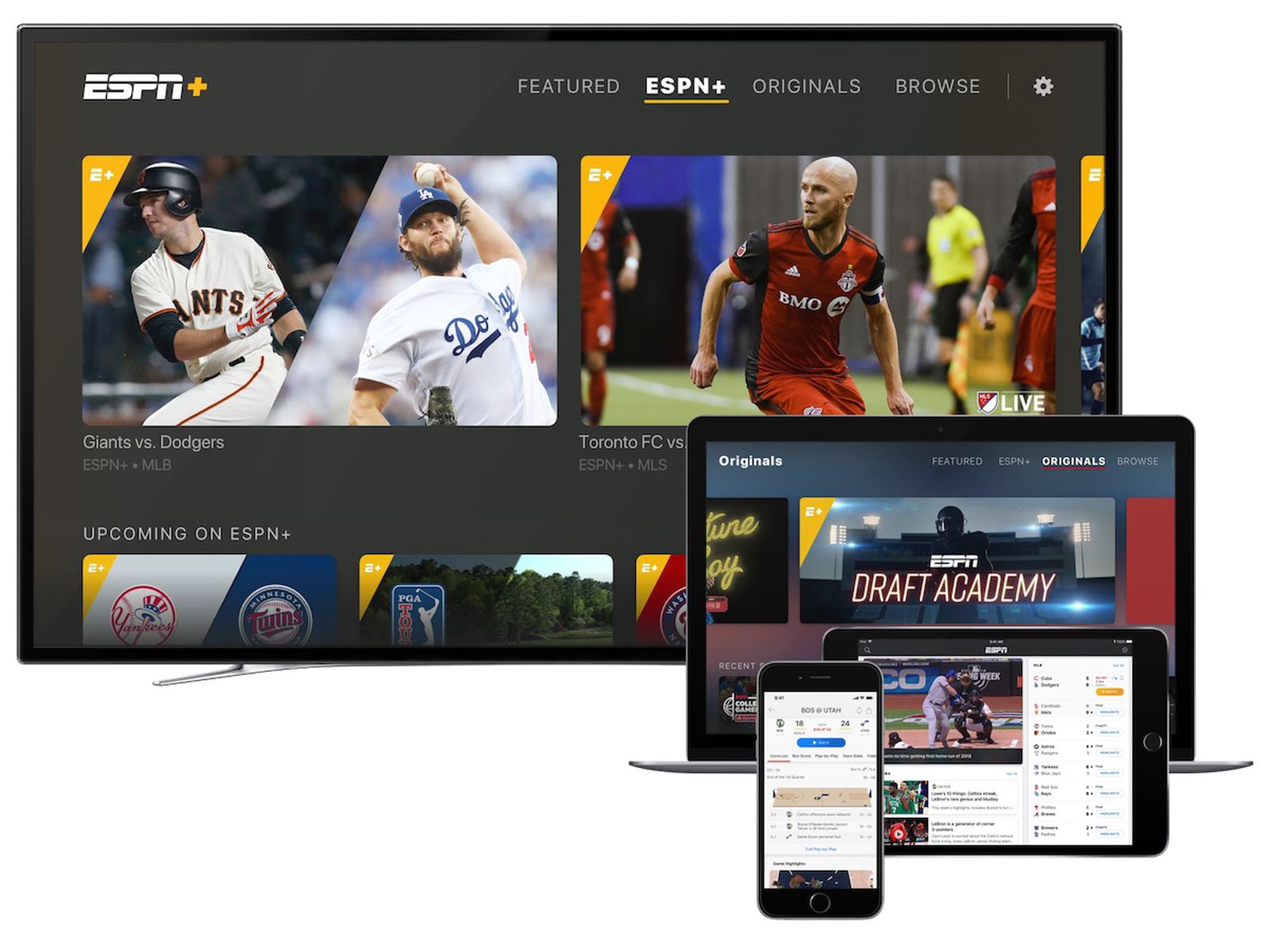 How To Watch ESPN+ On TV