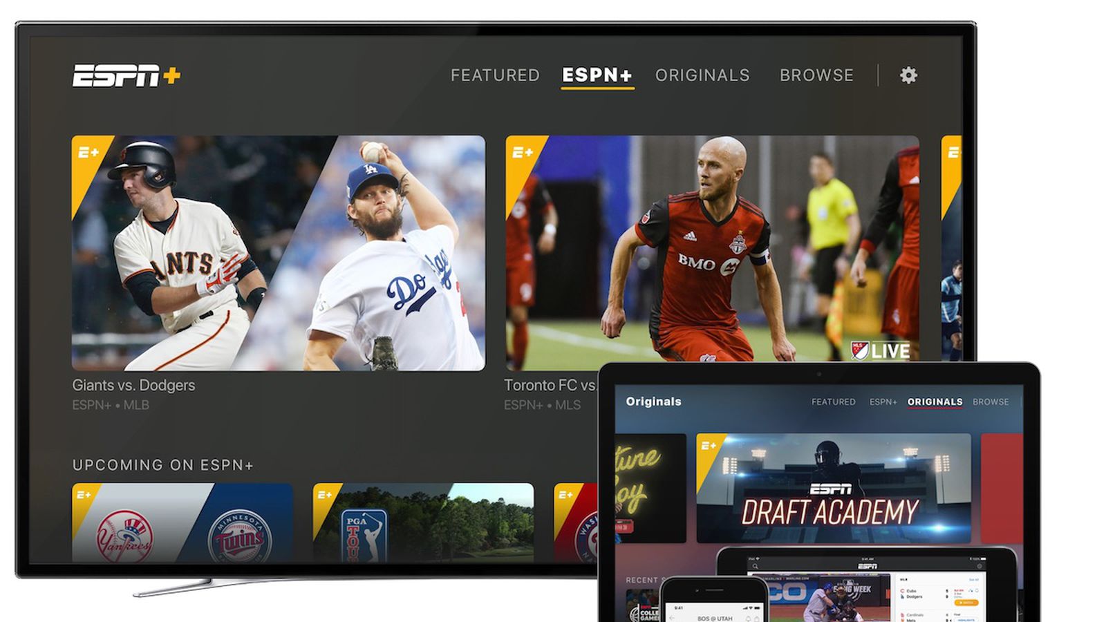 How To Watch ESPN Plus On TV