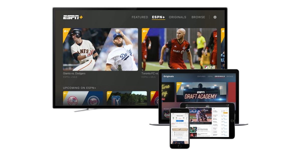 How To Watch ESPN Without A Provider